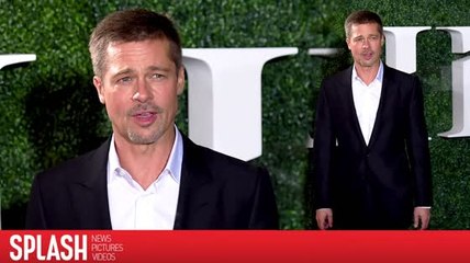 Vielleicht sieht Brad Pitt seine Kinder nicht an Weihnachten