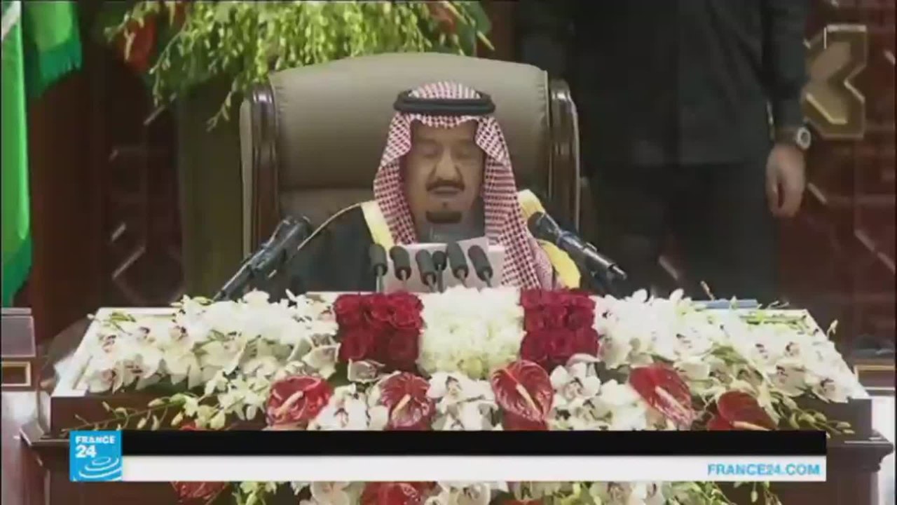 ملك السعودية يؤكد أنه لن يسمح بأن يصبح اليمن "مقرا" لإيران