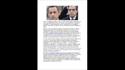 François Fillon Avis de tempête sur la Sécurité Sociale