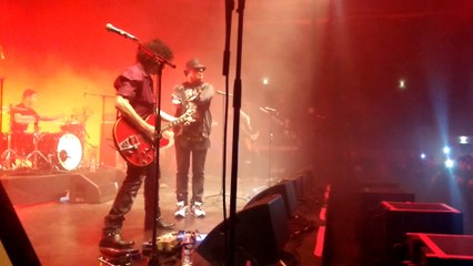 Trust en concert à Pontonx-sur-l'Adour (40)