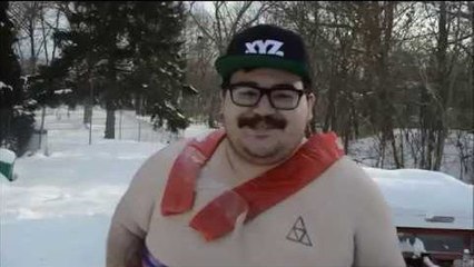 Veste explosive avec des pétards