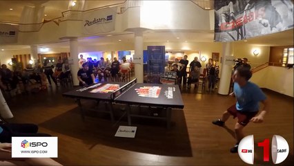 Quelques bons coups de boule !