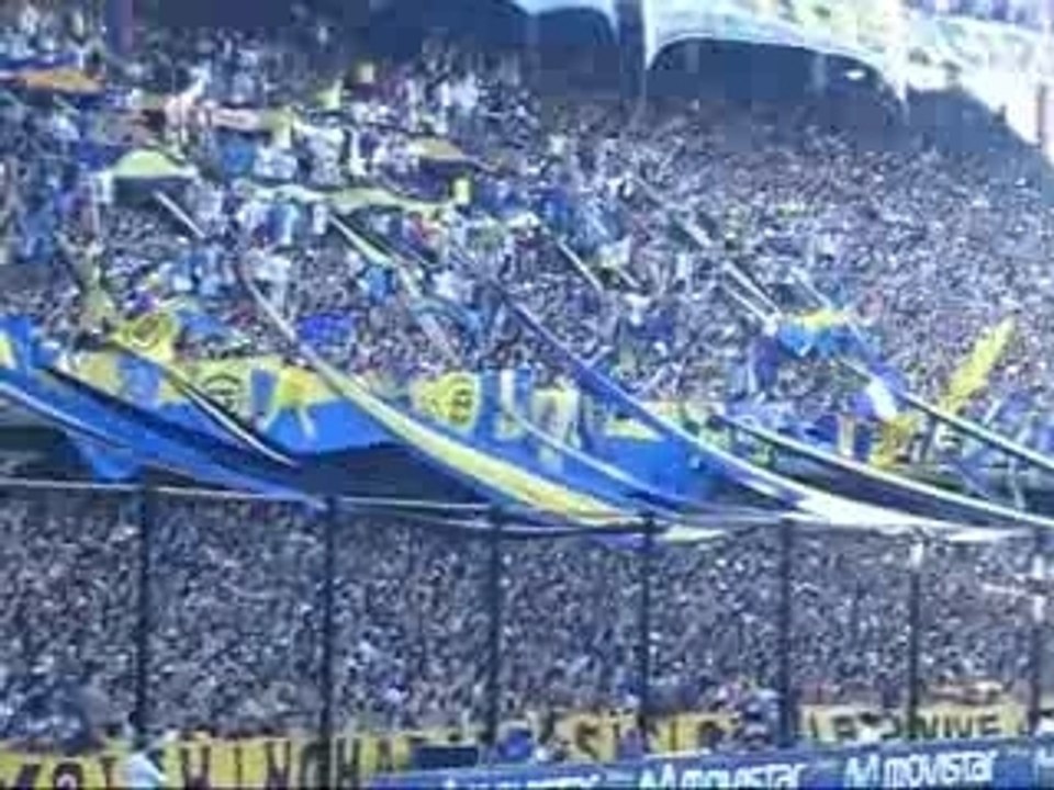 Les Bosteros de Boca