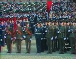 Военен парад по повод 13 века България, 1981 г.