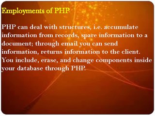 PHP training in bangalore