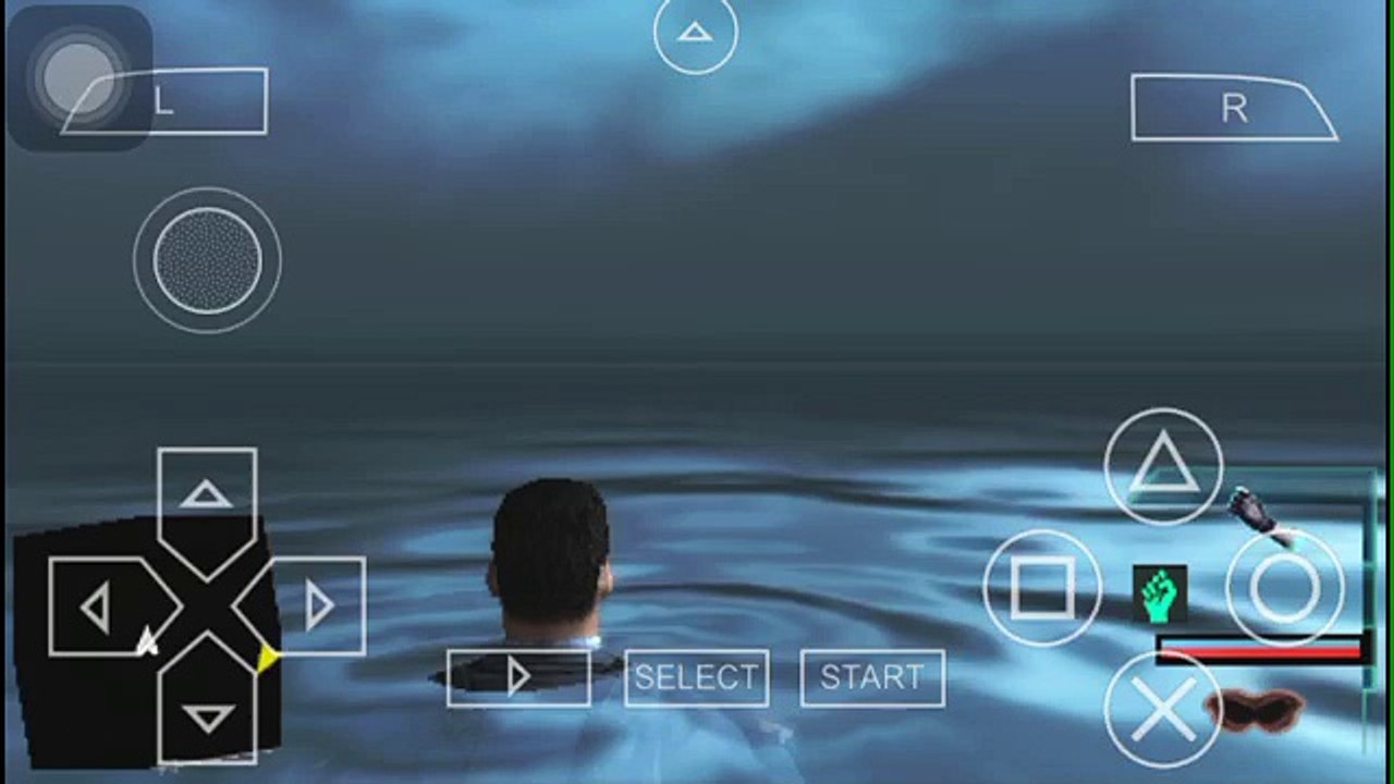 (PPSSPP) Syphon Filter Logan's Shadow (iOS) - Let's Drown (Mission 1-3)