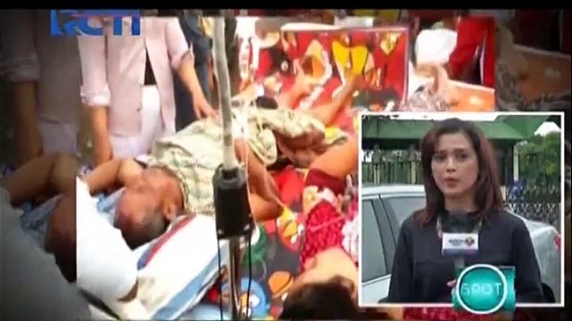 Teuku Wisnu Sudah Boyong Orang Tua ke Jakarta Sebelum Gempa