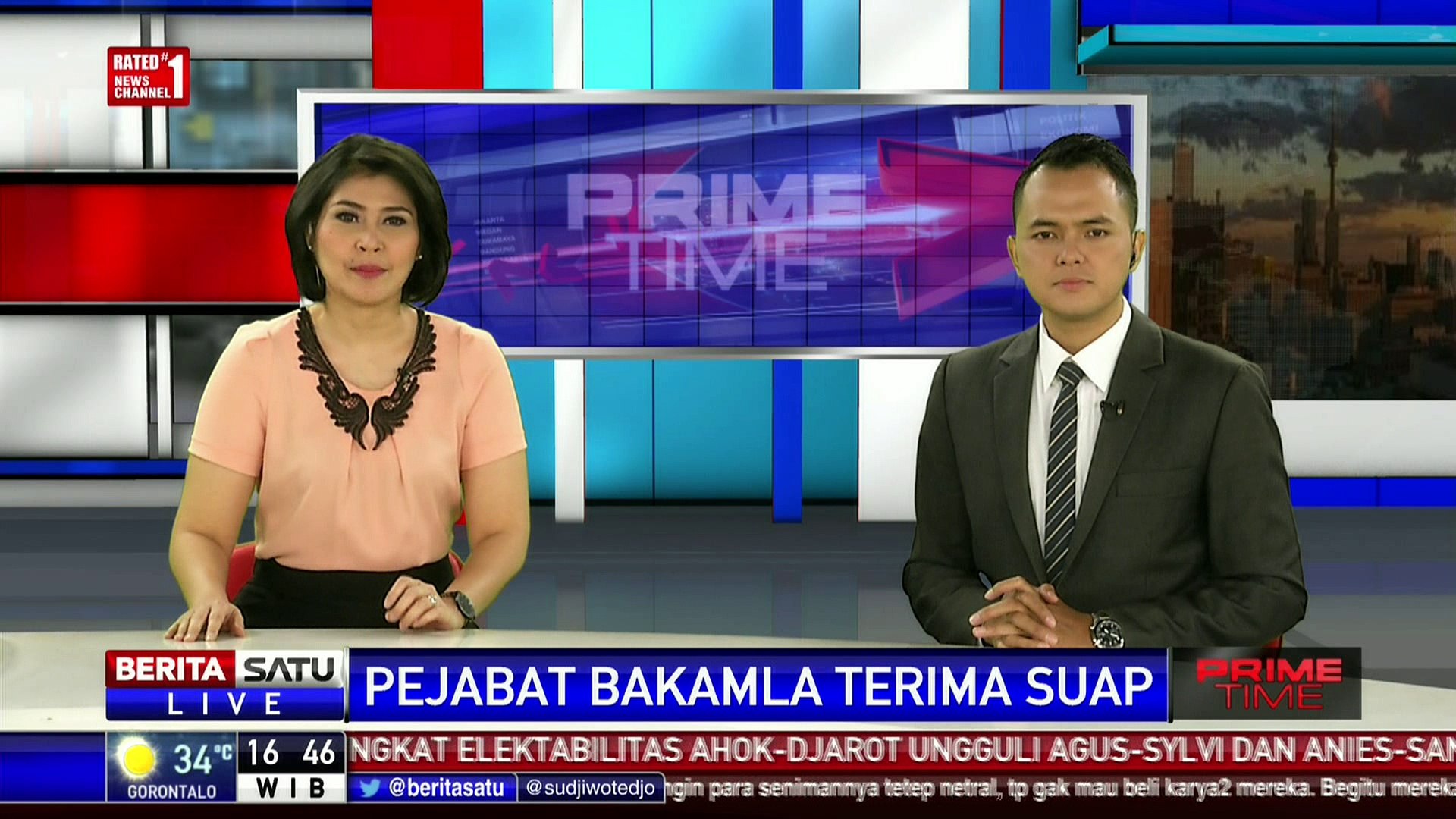 ⁣Kronologi OTT Pejabat Bakamla oleh KPK