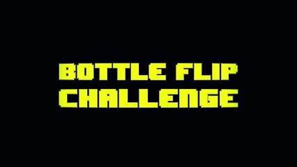 Usain Bolt répond à Antoine Griezmann au Bottle Flip Challenge !