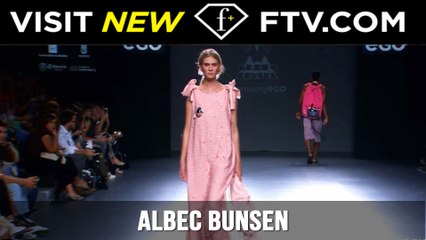 Madrid FW Albec Bunsen Spring/Summer 2017 Full Show | FTV.com