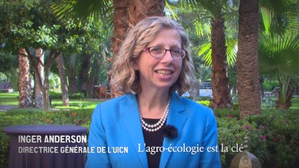 Inger Anderson : l'agro-écologie est la clé
