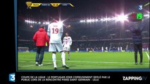PSG - Lille : Le Portugais Eder sifflé et insulté au Parc des Princes (Vidéo)