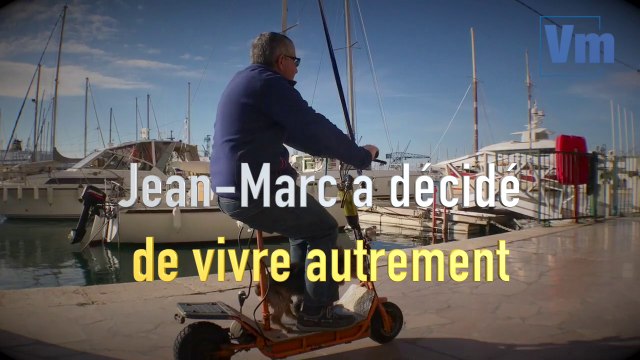 Un logement les pieds dans l'eau à 350€ par mois