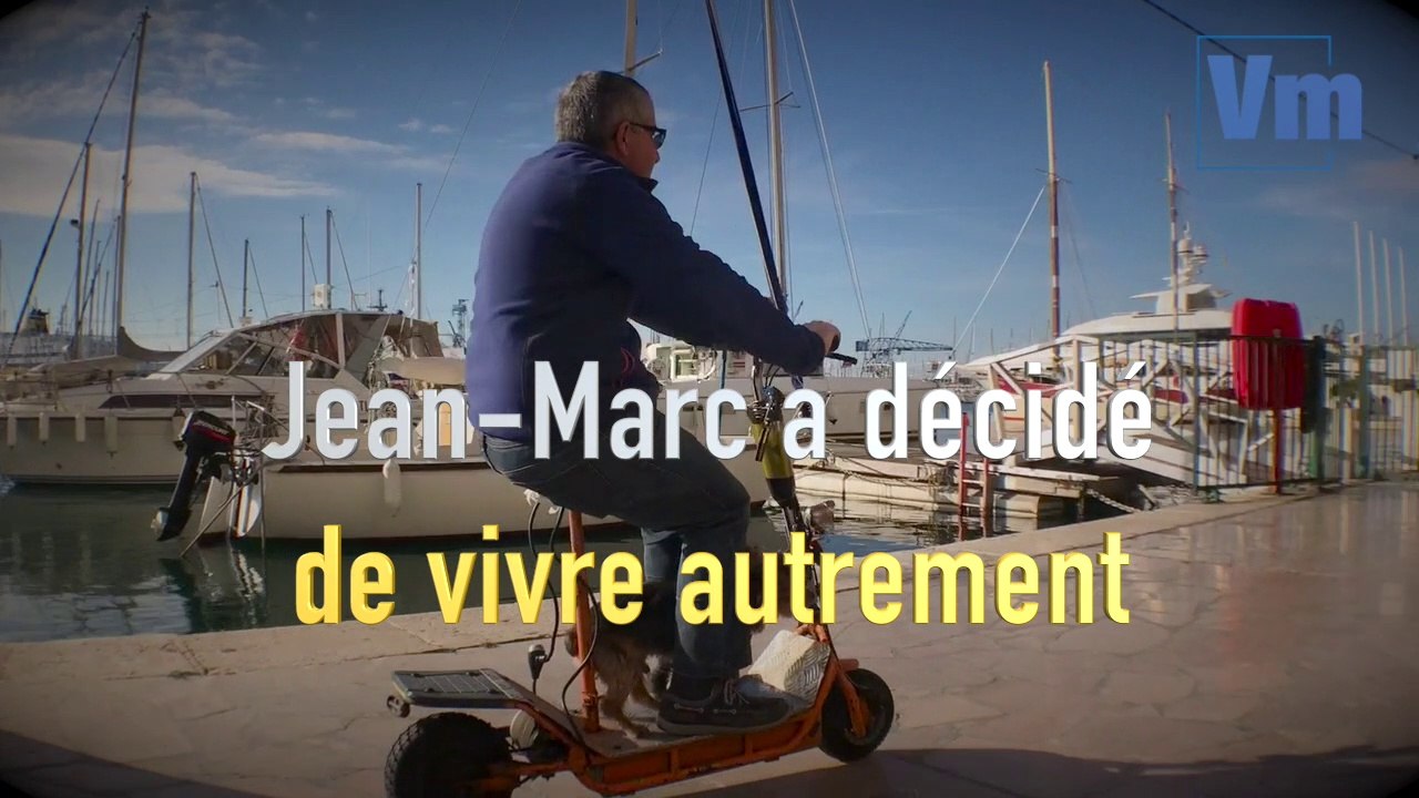 Un logement les pieds dans l'eau à 350€ par mois