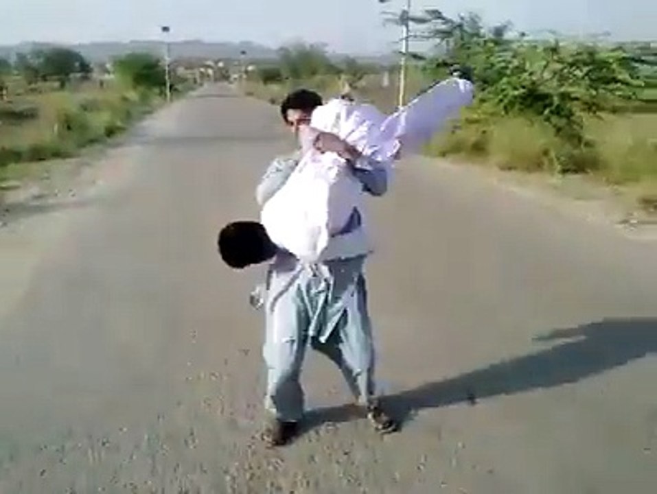 funny walking