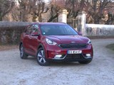 Essai Kia Niro Hybride Active 2017