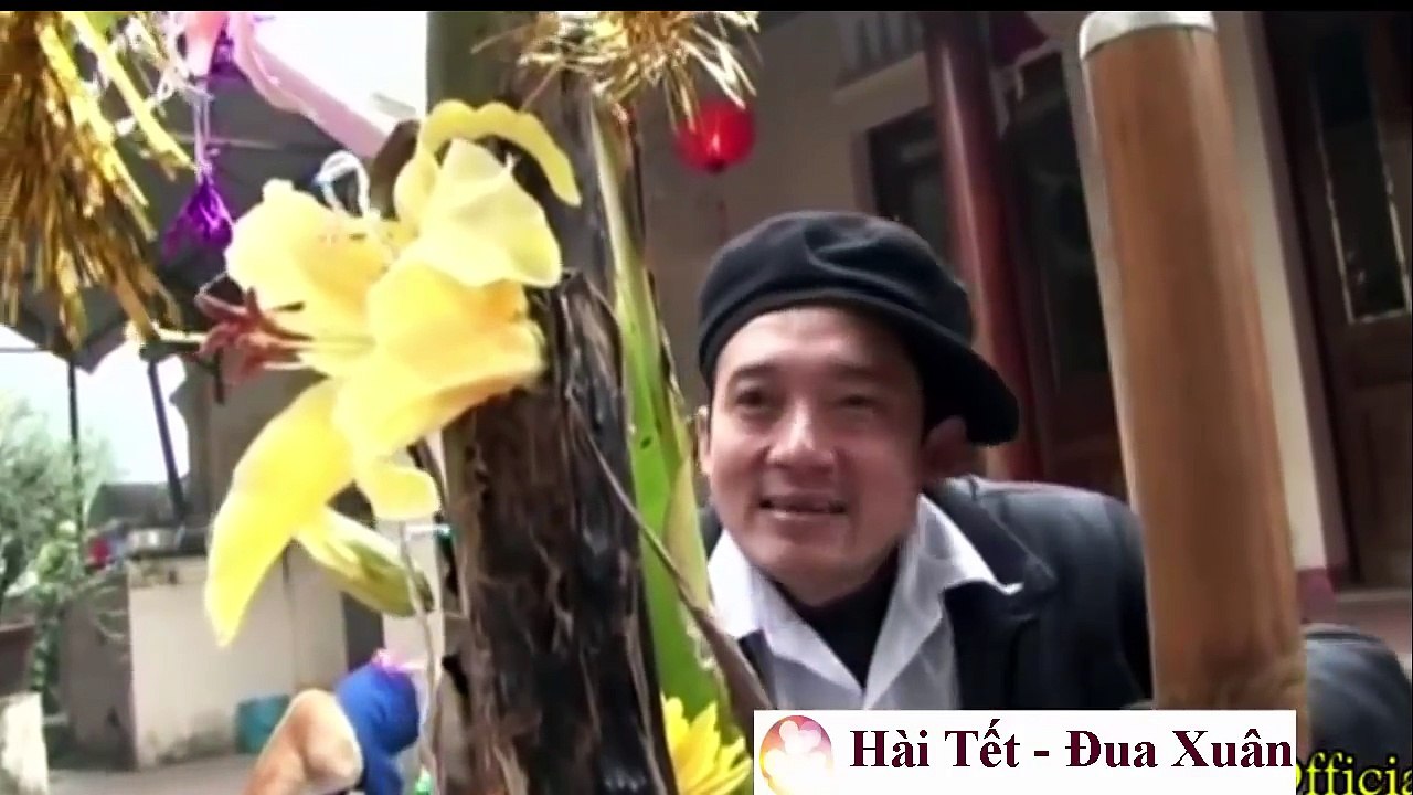Hài Tết - Đua Xuân - Chiến Thắng, Quang Tèo, Thu Huyền , Hoàng Yến