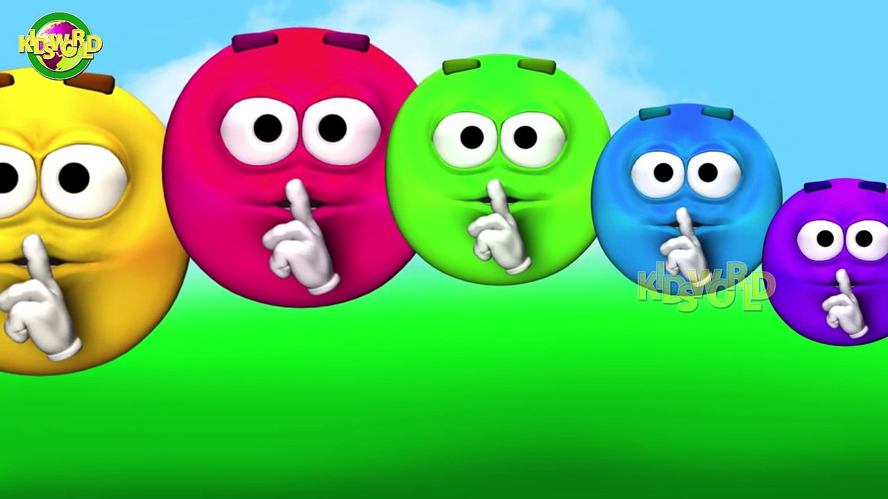 Cartoon Finger Family Rhymes For Kids World Lovers Cartoon Smiley Cute Animated Finger Family Rhymes