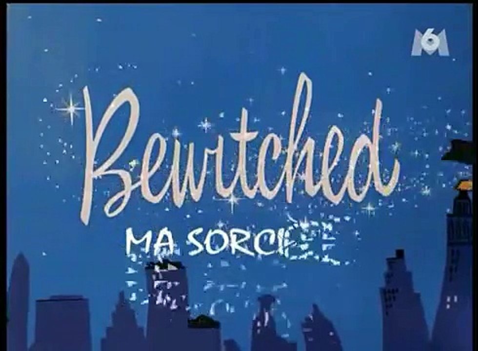 Générique de la série "Ma sorcière bien-aimée"