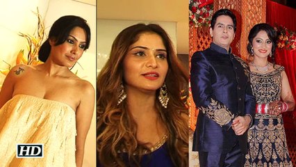 Aman Verma's Wedding Reception with many Celebs