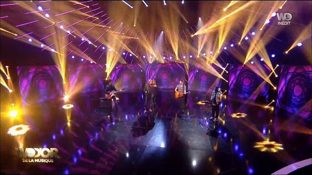 W9 d'or : Renaud surprend Louane en plein direct