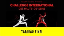 Challenge International des Hauts-de-Seine - Piste jaune