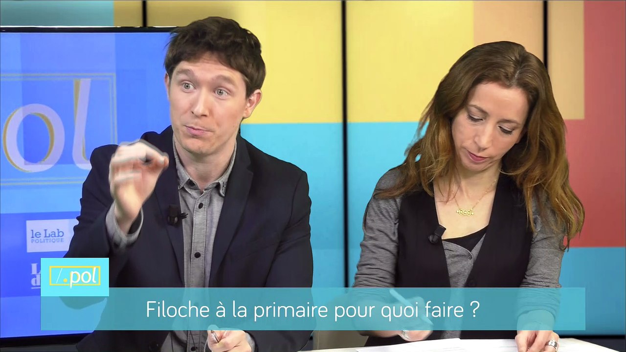 Gerard Filoche invité de .POL