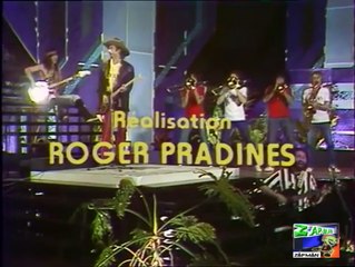 Jean Renard & Michel Salva - Générique Dallas Live French Version 1981 bY ZapMan69