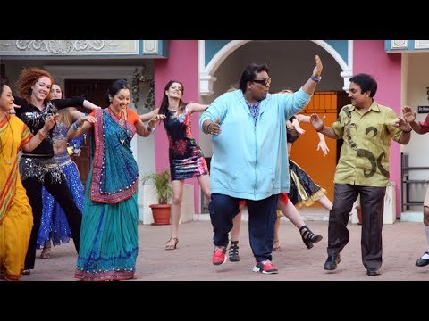 Ganesh Acharya Promotes 'Hey Bro' On The Sets Of 'Taarak Mehta Ka Ooltah Chashmah'