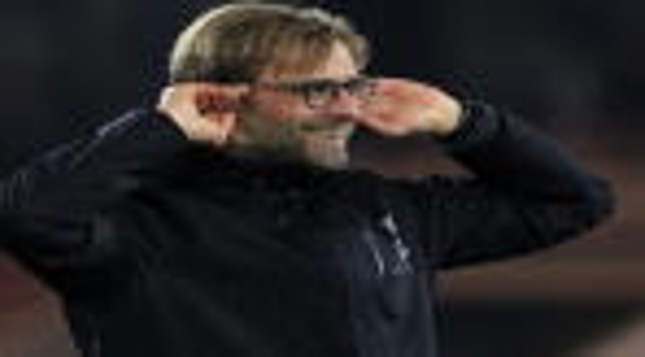 Klopp looking forward to Christmas break
