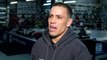 Hector Sandoval believes he’s the better wrestler at UFC on FOX 22