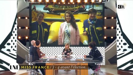 Alain Juppé séduit par Miss France ?