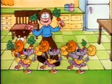 Garfield And Friends - 096 - The Pie-Eyed Piper, Fine-Feathered Funny Man, Sweet Tweet Treat