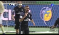 Karim Benzema Goal HD - Club America 0-1 Real Madrid - 15.12.2016 FIFA Club World Cup