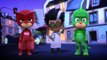 PJ Masks Full Episodes Superhero Cartoon Kids ❤️ Speak UP, Gekko! ❤️ Catboy and Master Fangs Sword