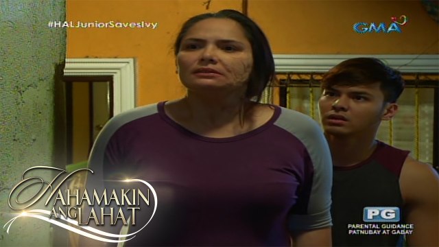 Hahamakin ang Lahat: “Sawa na akong maging pangit” -Laura | Episode 34