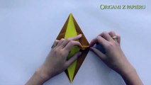 Kangaroo z origami - jak zrobić krok po kroku po polsku