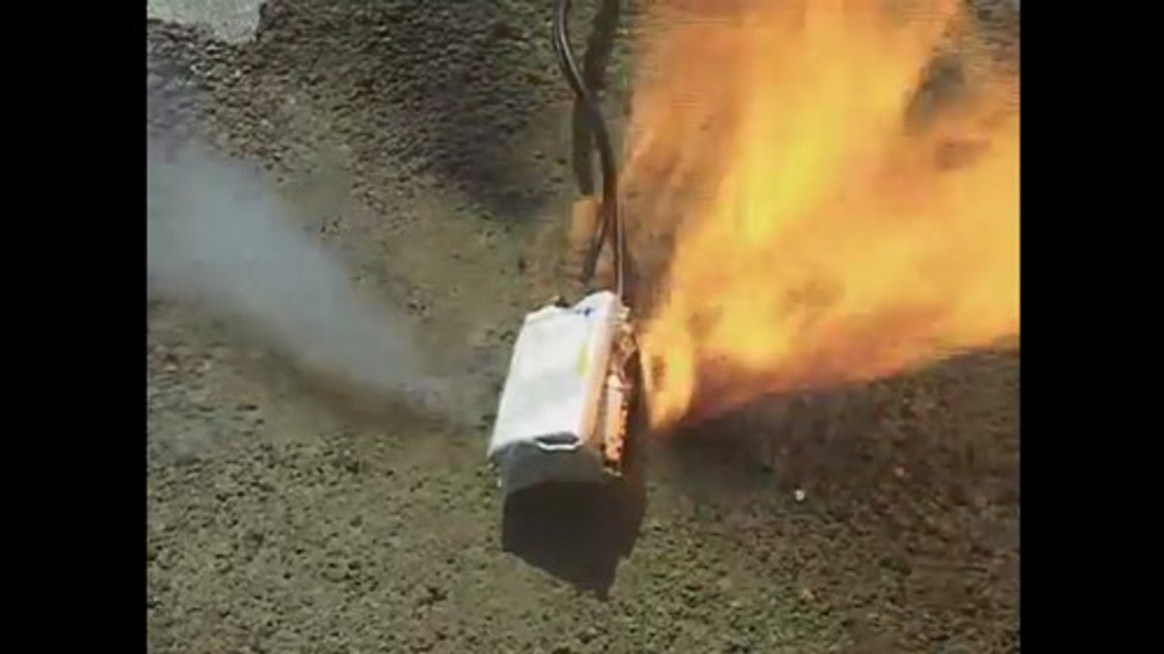 World's Most Dangerous Battery!