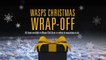 Wasps Christmas Wrap Off No.2