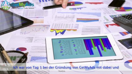 Online sofort Geld verdienen mit GetMyAds