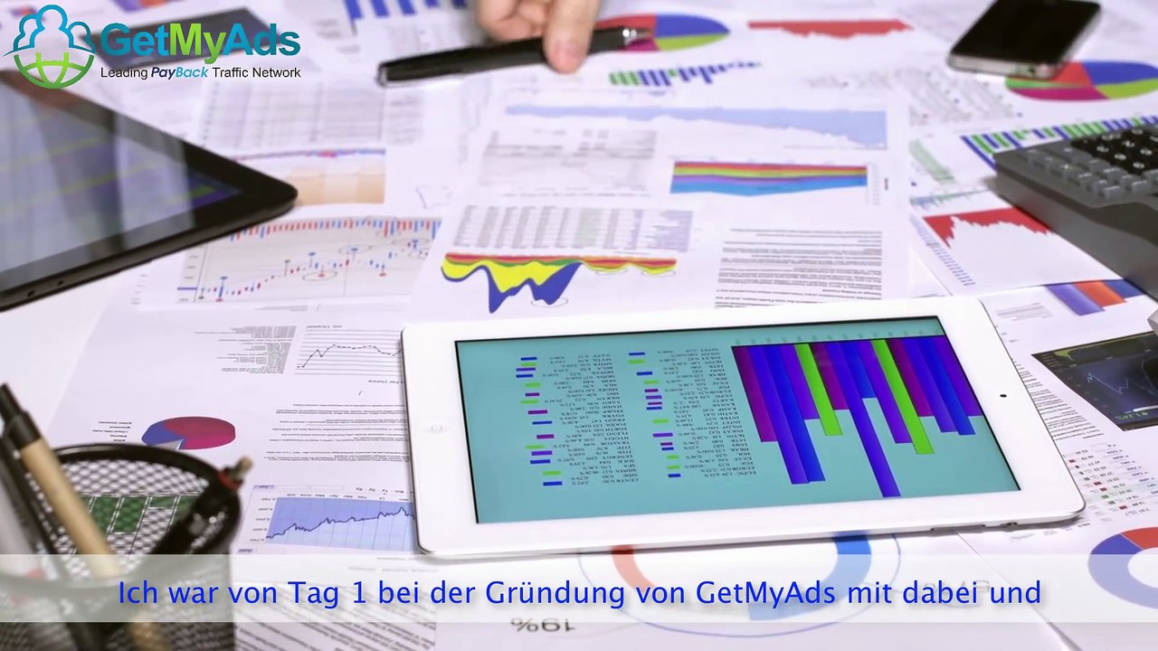 Online sofort Geld verdienen mit GetMyAds