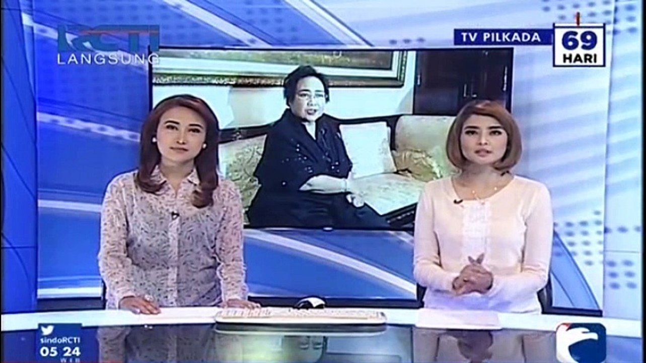 Rachmawati Soekarnoputri Bantah Makar