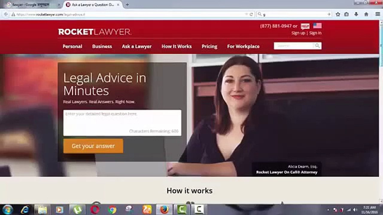 What is a Lawyer 2017