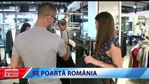Se Poarta Romania - Romania te iubesc - Haine si Incaltaminte MADE IN ROMANIA
