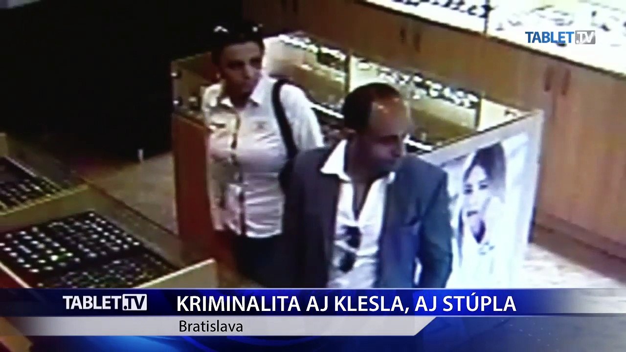 Cítite sa bezpečne? Pozrite sa, aká je vo vašom kraji kriminalita