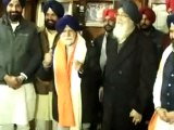 Capt Balbir Singh Bath Again Join Akali Dal