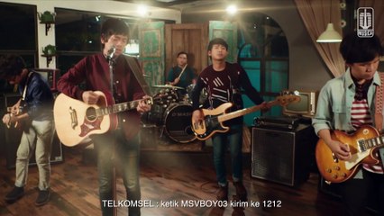 D'MASIV - Dengarlah Sayang (Official Video)