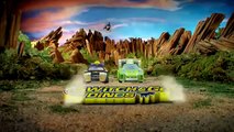VTech - Switch & Go Dinos - Allosaurus & Sliver the T-Rex