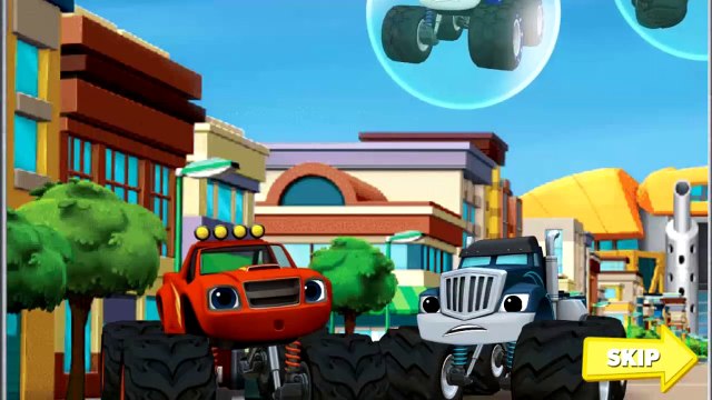 Blaze and the Monster Machines Cars Compilation - Blaze/Cars 3 Movie Game/Cars Movie