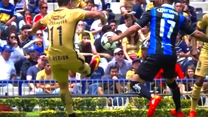 Les dribbles les plus humiliantes au foot